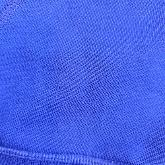 Polo Ralph Lauren Performance Hoodie XL Blue Full Zip Sweatshirt - Picture 7 of 16